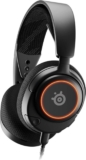 אוזניות גיימינג SteelSeries Arctis Nova 3